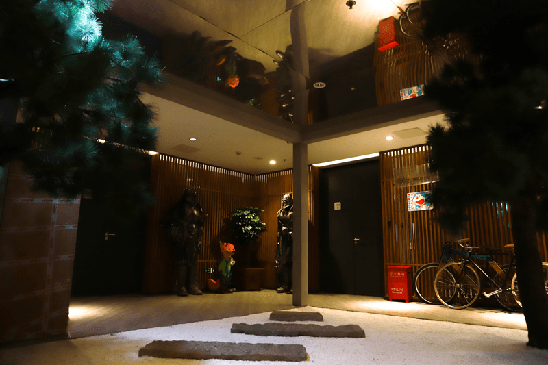 IM电竞·(中国)官方网站公司环境