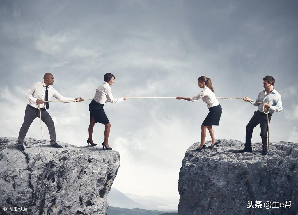 管理很难？六个拆字游戏，教你秒懂管理经书！