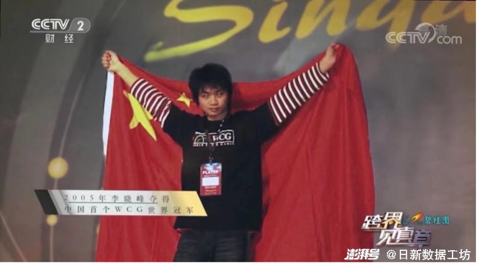 电子竞技的“正名”之路